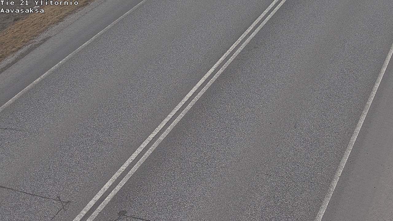 Kelikamerat Kuva Tie 21 Ylitornio_Aavasaksa, Muonio, Lappi