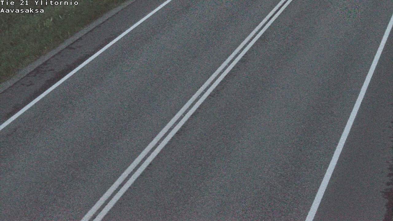 Kelikamerat Kuva Tie 21 Ylitornio_Aavasaksa, Muonio, Lappi