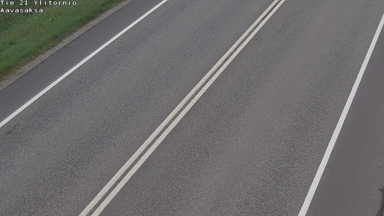 Kelikamerat Kuva Tie 21 Ylitornio_Aavasaksa, Muonio, Lappi