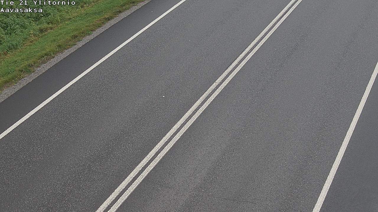 Kelikamerat Kuva Tie 21 Ylitornio_Aavasaksa, Muonio, Lappi