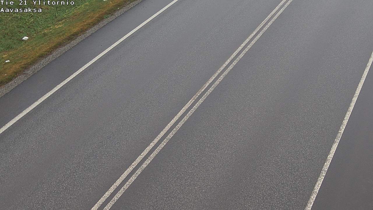 Kelikamerat Kuva Tie 21 Ylitornio_Aavasaksa, Muonio, Lappi