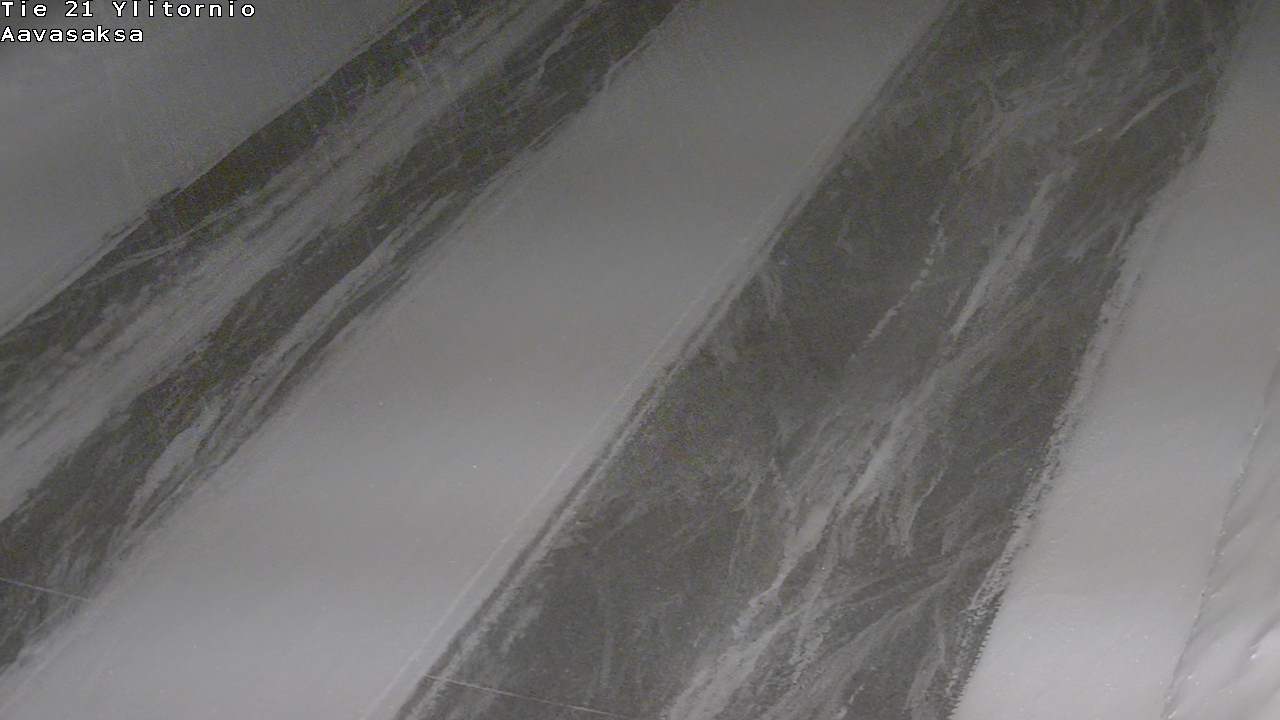 Kelikamerat Kuva Tie 21 Ylitornio_Aavasaksa, Muonio, Lappi