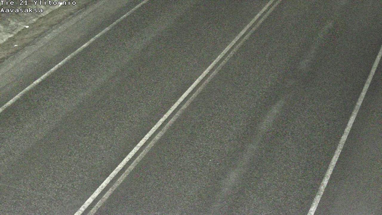 Kelikamerat Kuva Tie 21 Ylitornio_Aavasaksa, Muonio, Lappi