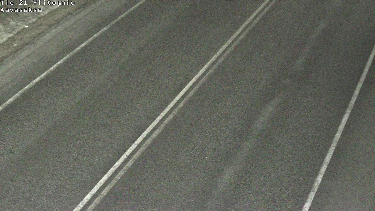 Kelikamerat Kuva Tie 21 Ylitornio_Aavasaksa, Muonio, Lappi