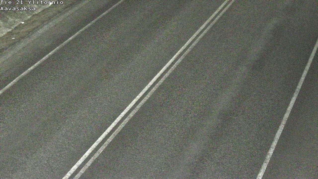 Kelikamerat Kuva Tie 21 Ylitornio_Aavasaksa, Muonio, Lappi