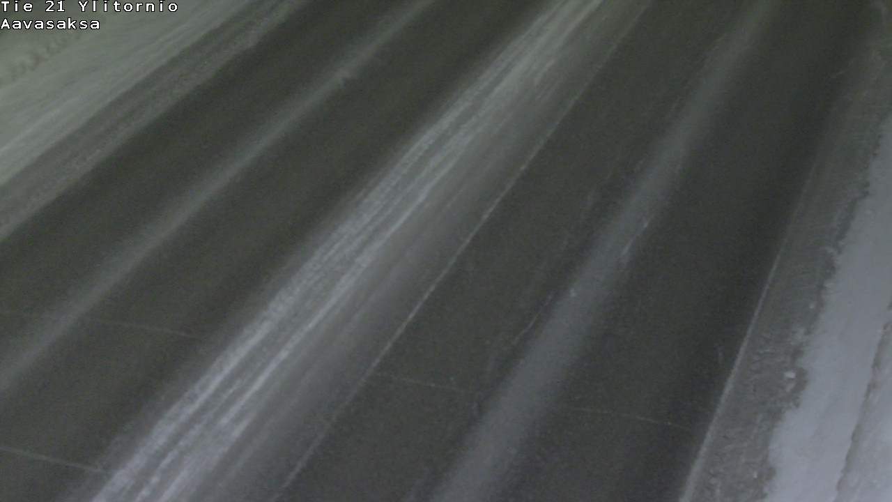 Kelikamerat Kuva Tie 21 Ylitornio_Aavasaksa, Muonio, Lappi