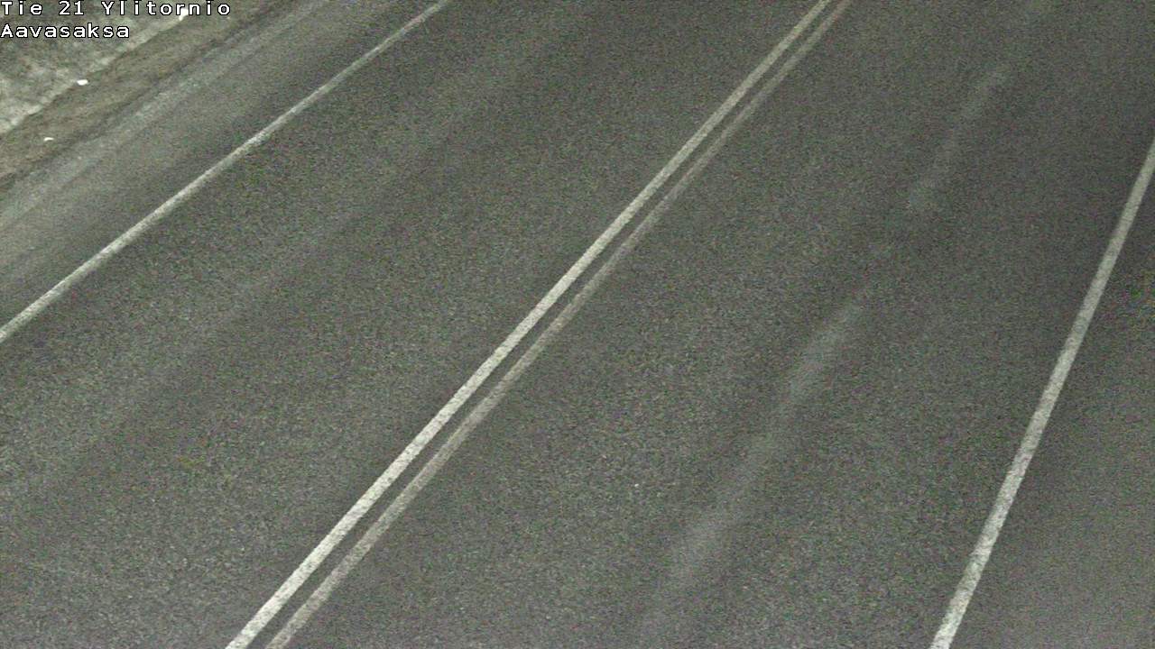 Kelikamerat Kuva Tie 21 Ylitornio_Aavasaksa, Muonio, Lappi