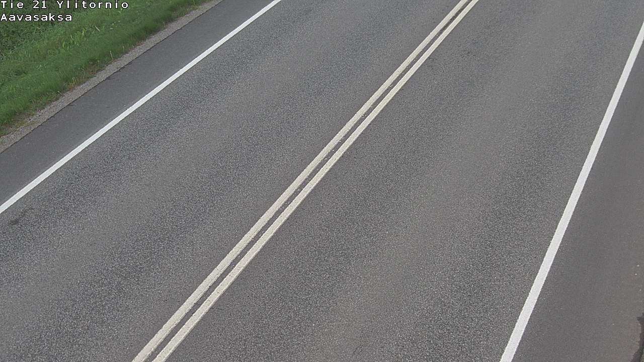 Kelikamerat Kuva Tie 21 Ylitornio_Aavasaksa, Muonio, Lappi