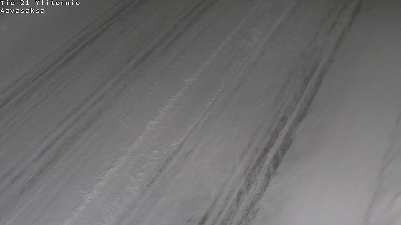 Kelikamerat Kuva Tie 21 Ylitornio_Aavasaksa, Muonio, Lappi