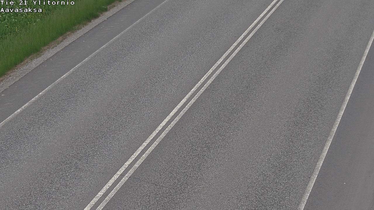 Kelikamerat Kuva Tie 21 Ylitornio_Aavasaksa, Muonio, Lappi