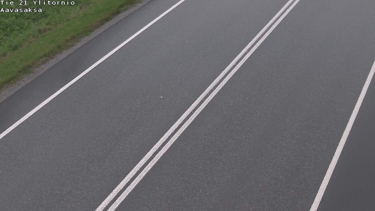 Kelikamerat Kuva Tie 21 Ylitornio_Aavasaksa, Muonio, Lappi