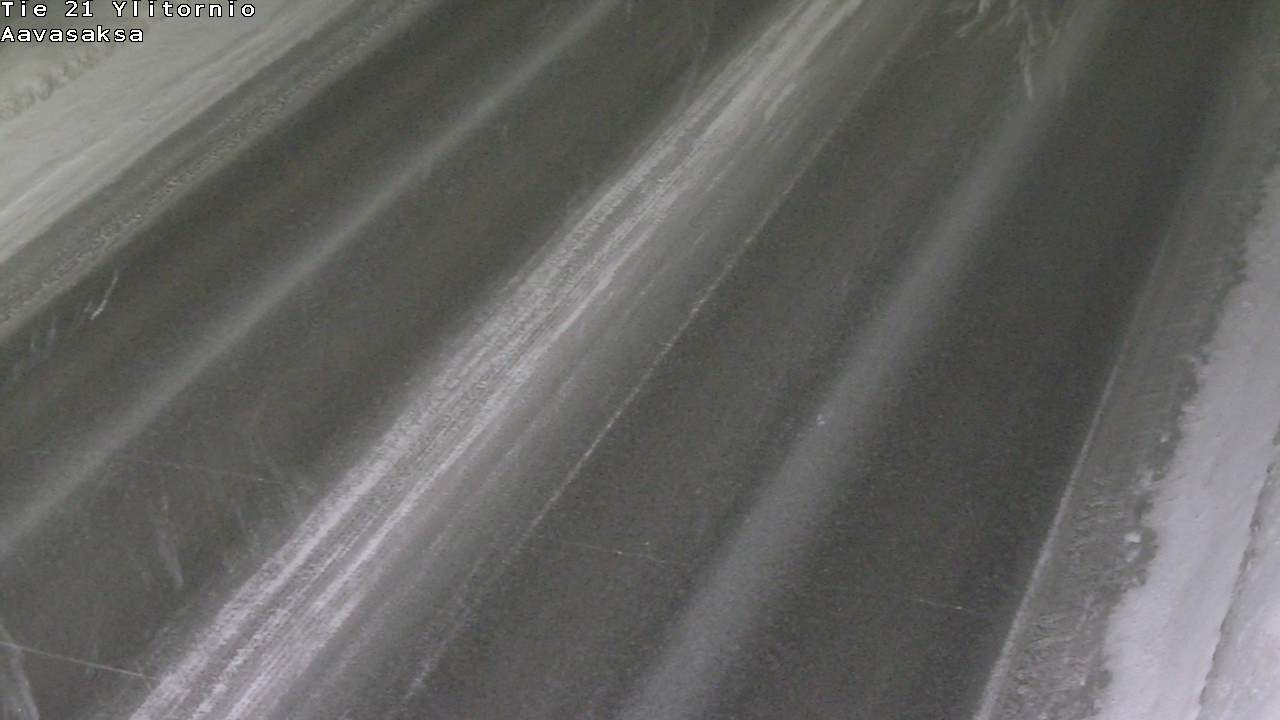 Kelikamerat Kuva Tie 21 Ylitornio_Aavasaksa, Muonio, Lappi