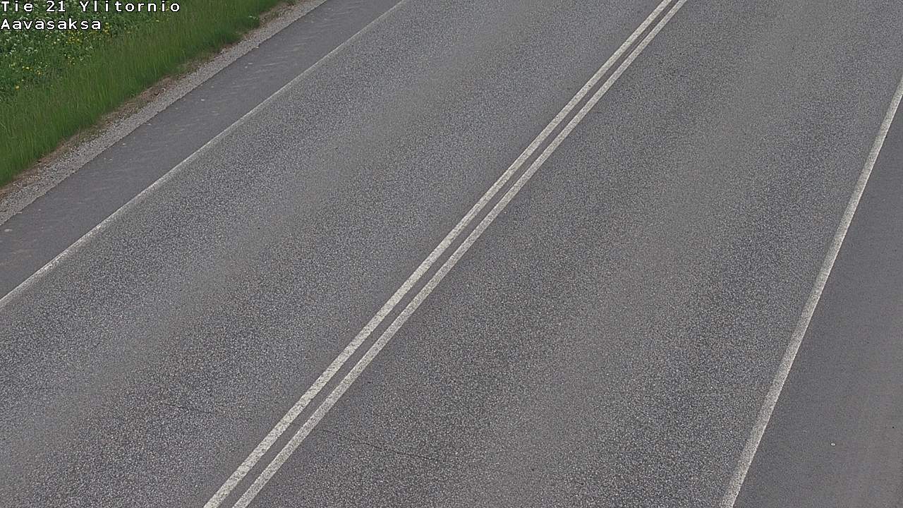 Kelikamerat Kuva Tie 21 Ylitornio_Aavasaksa, Muonio, Lappi