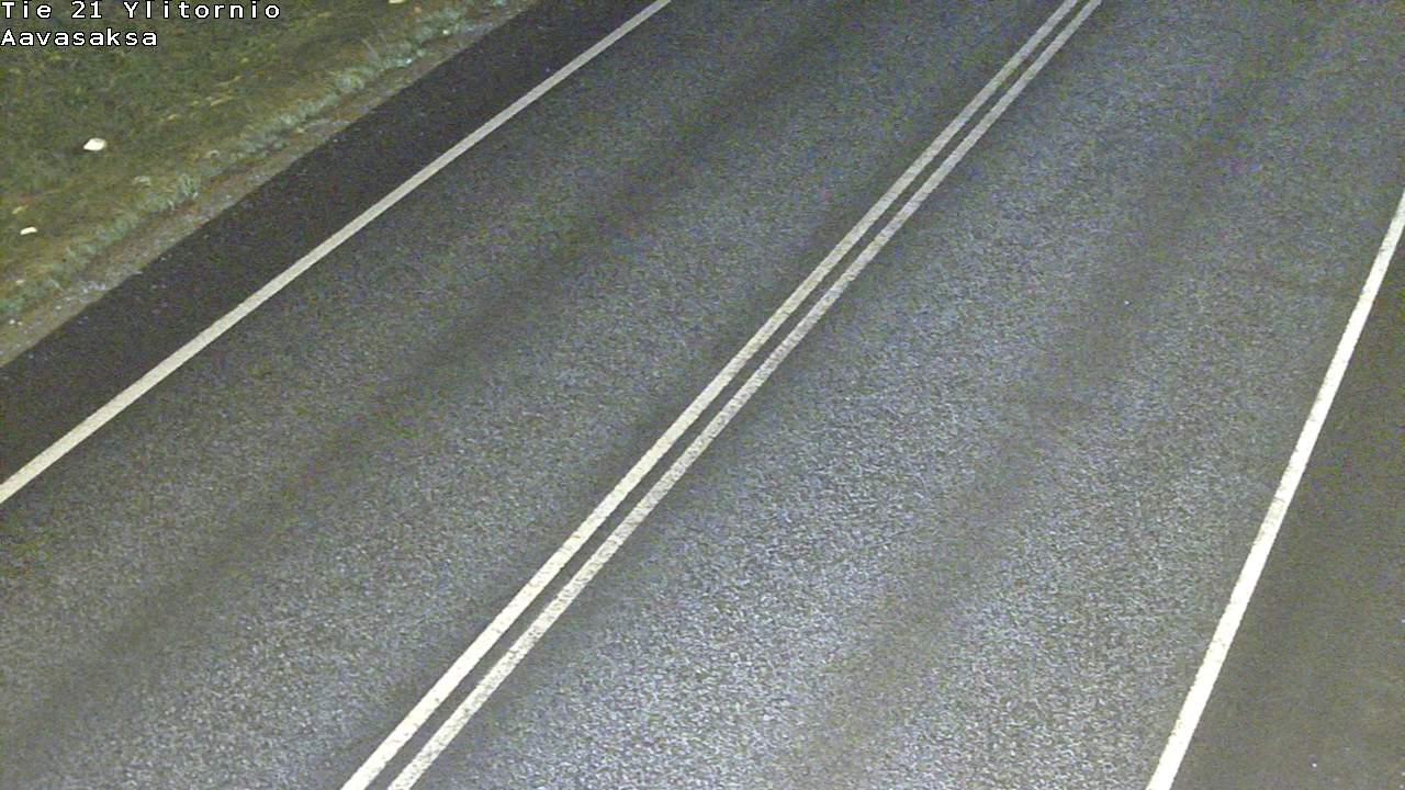 Kelikamerat Kuva Tie 21 Ylitornio_Aavasaksa, Muonio, Lappi