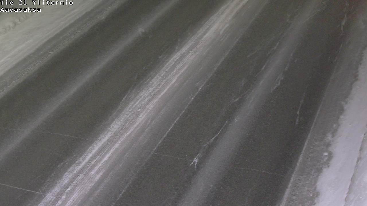 Kelikamerat Kuva Tie 21 Ylitornio_Aavasaksa, Muonio, Lappi