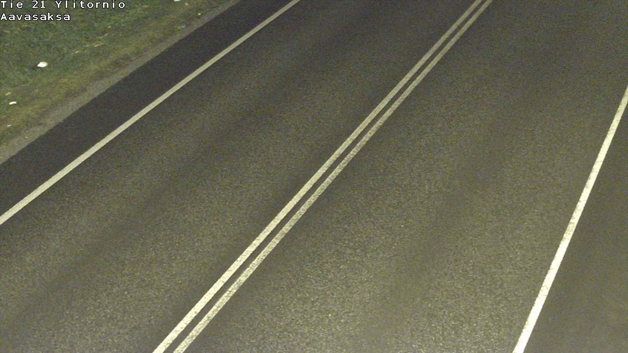 Kelikamerat Kuva Tie 21 Ylitornio_Aavasaksa, Muonio, Lappi