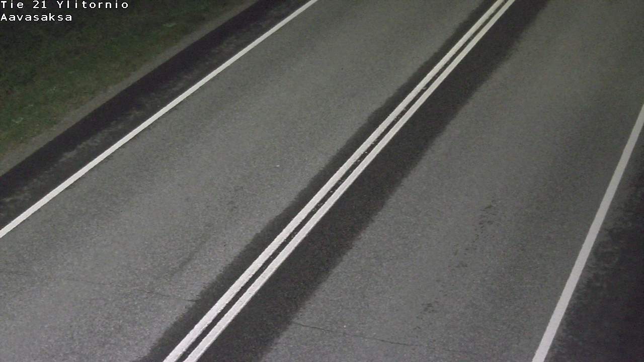 Kelikamerat Kuva Tie 21 Ylitornio_Aavasaksa, Muonio, Lappi