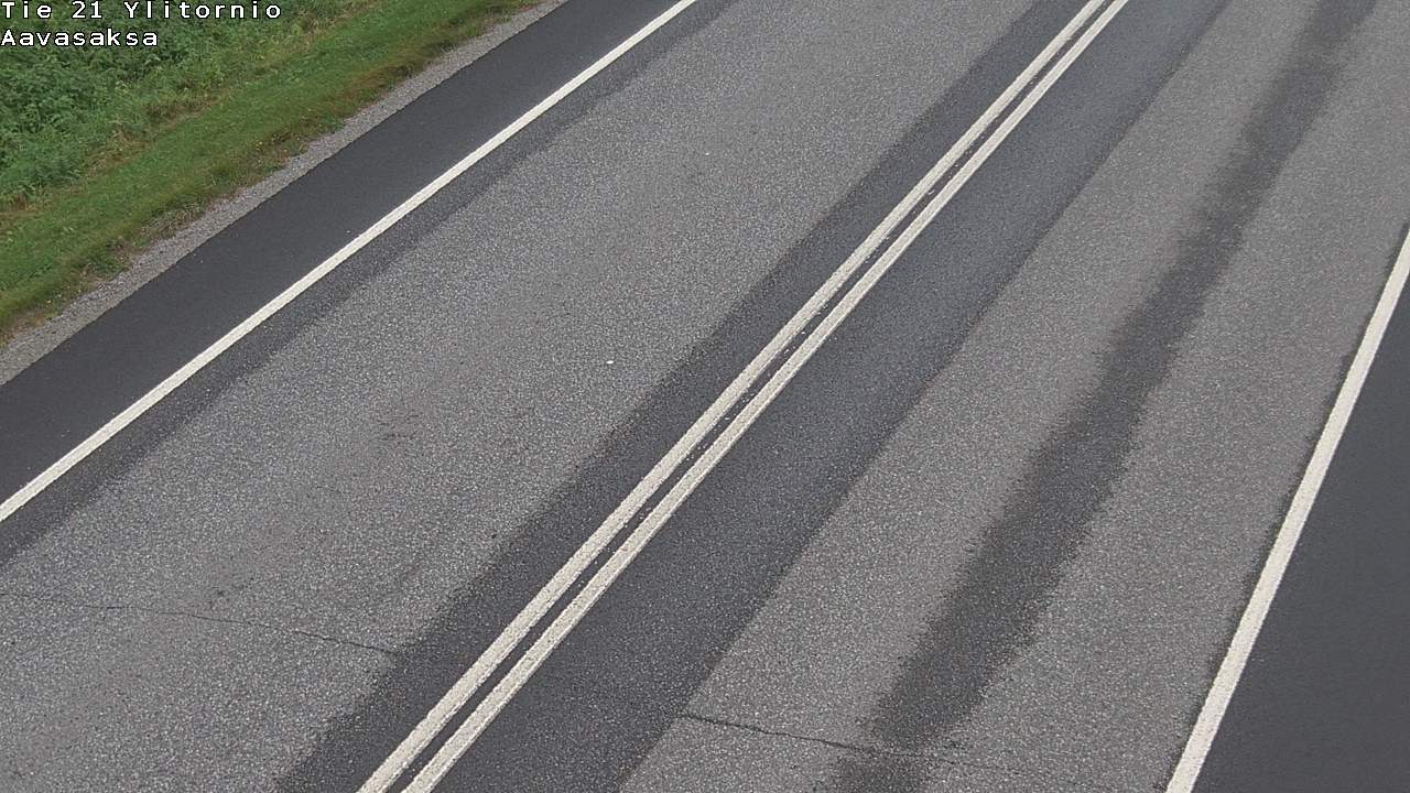 Kelikamerat Kuva Tie 21 Ylitornio_Aavasaksa, Muonio, Lappi