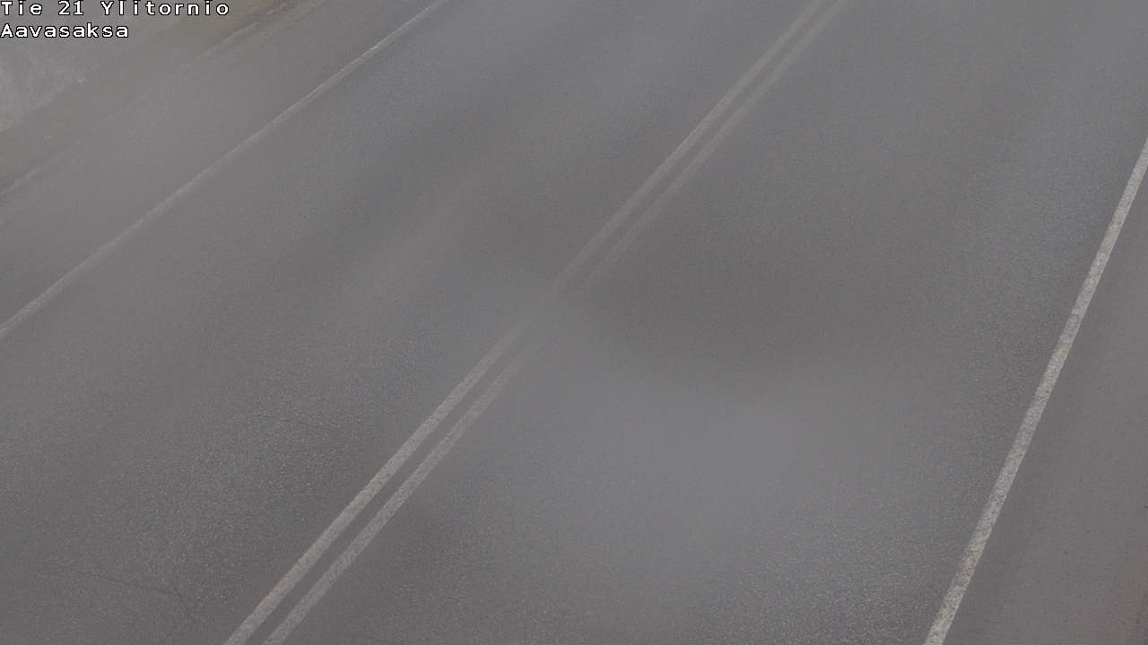 Kelikamerat Kuva Tie 21 Ylitornio_Aavasaksa, Muonio, Lappi