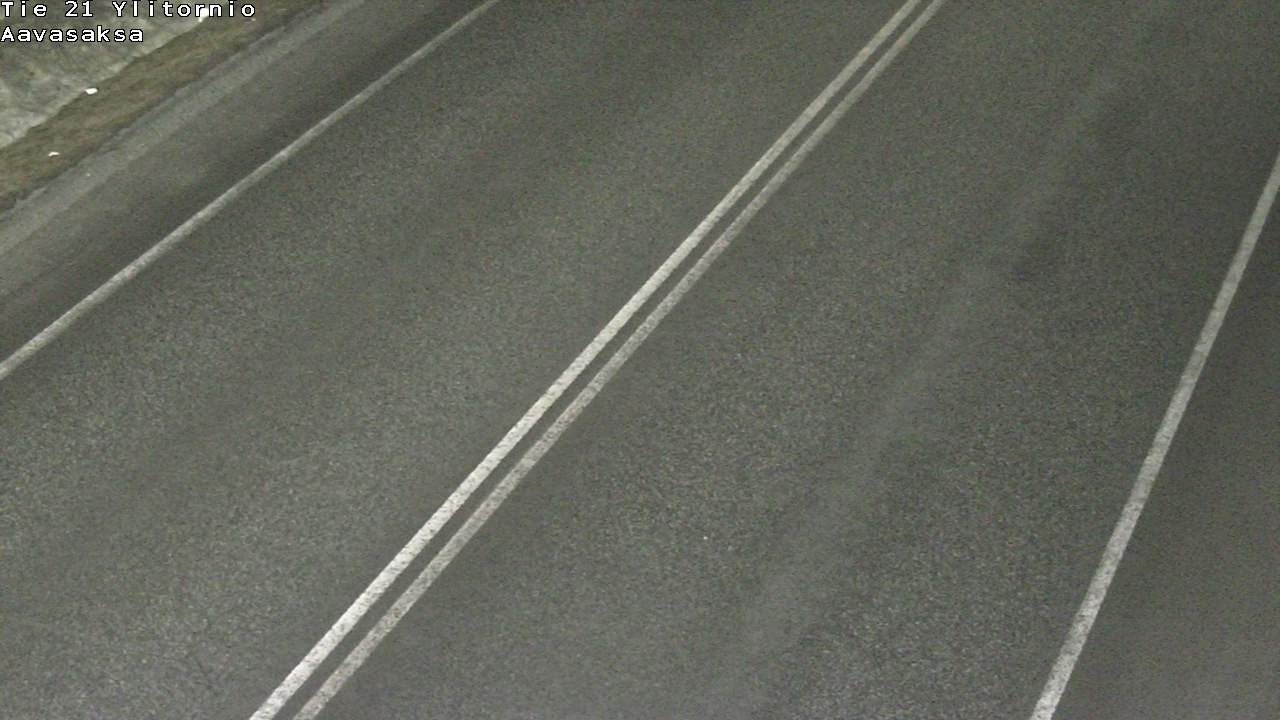 Kelikamerat Kuva Tie 21 Ylitornio_Aavasaksa, Muonio, Lappi