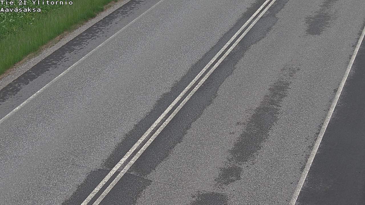 Kelikamerat Kuva Tie 21 Ylitornio_Aavasaksa, Muonio, Lappi
