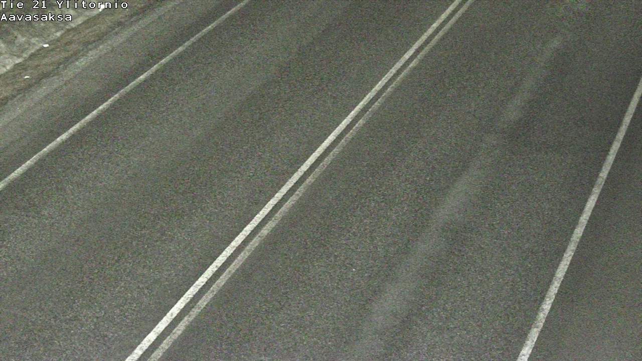 Kelikamerat Kuva Tie 21 Ylitornio_Aavasaksa, Muonio, Lappi