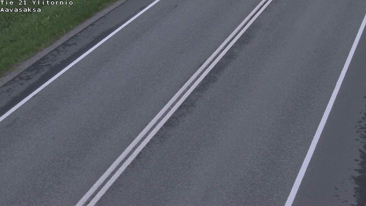 Kelikamerat Kuva Tie 21 Ylitornio_Aavasaksa, Muonio, Lappi