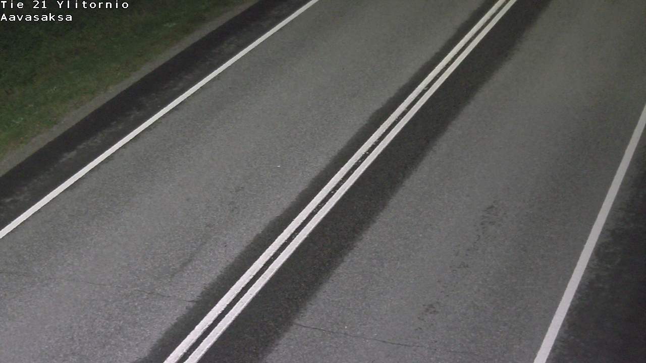 Kelikamerat Kuva Tie 21 Ylitornio_Aavasaksa, Muonio, Lappi