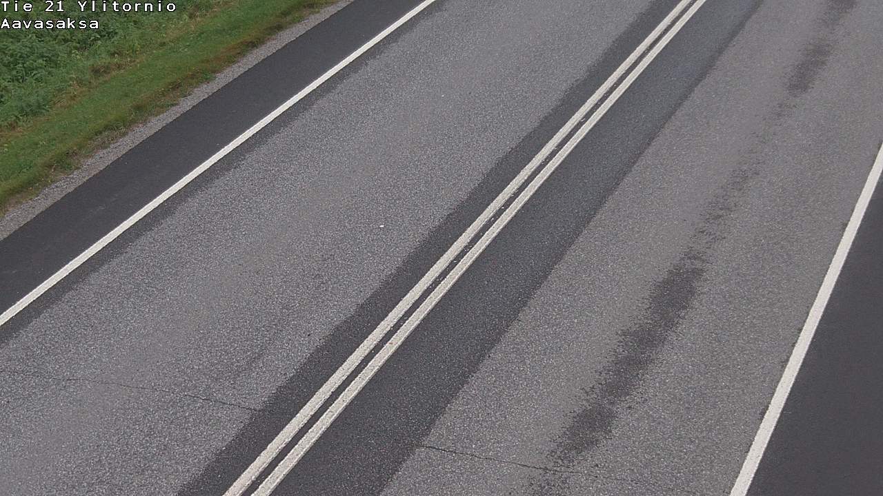 Kelikamerat Kuva Tie 21 Ylitornio_Aavasaksa, Muonio, Lappi