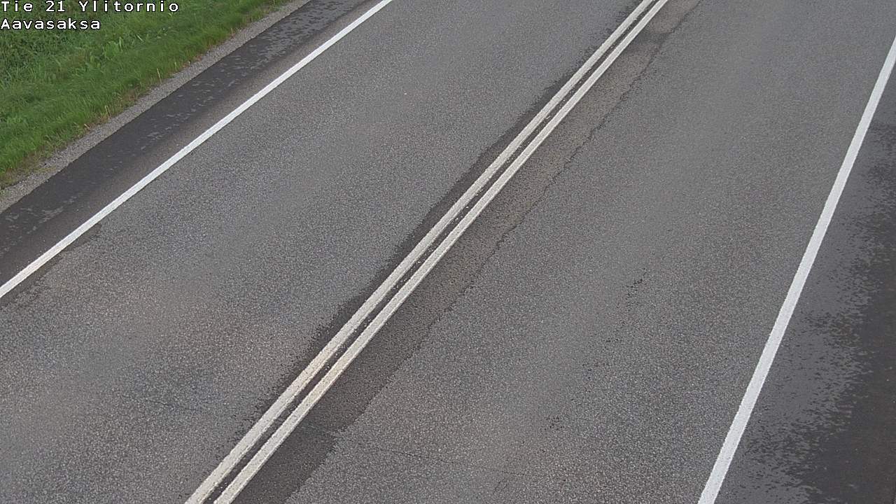 Kelikamerat Kuva Tie 21 Ylitornio_Aavasaksa, Muonio, Lappi