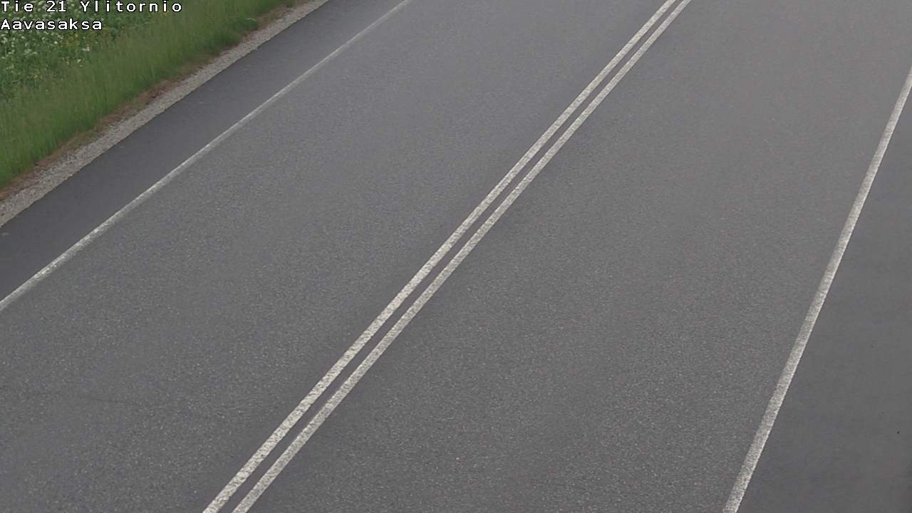 Kelikamerat Kuva Tie 21 Ylitornio_Aavasaksa, Muonio, Lappi