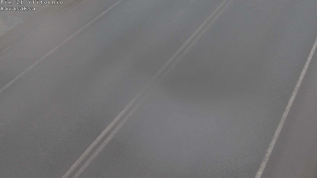 Kelikamerat Kuva Tie 21 Ylitornio_Aavasaksa, Muonio, Lappi