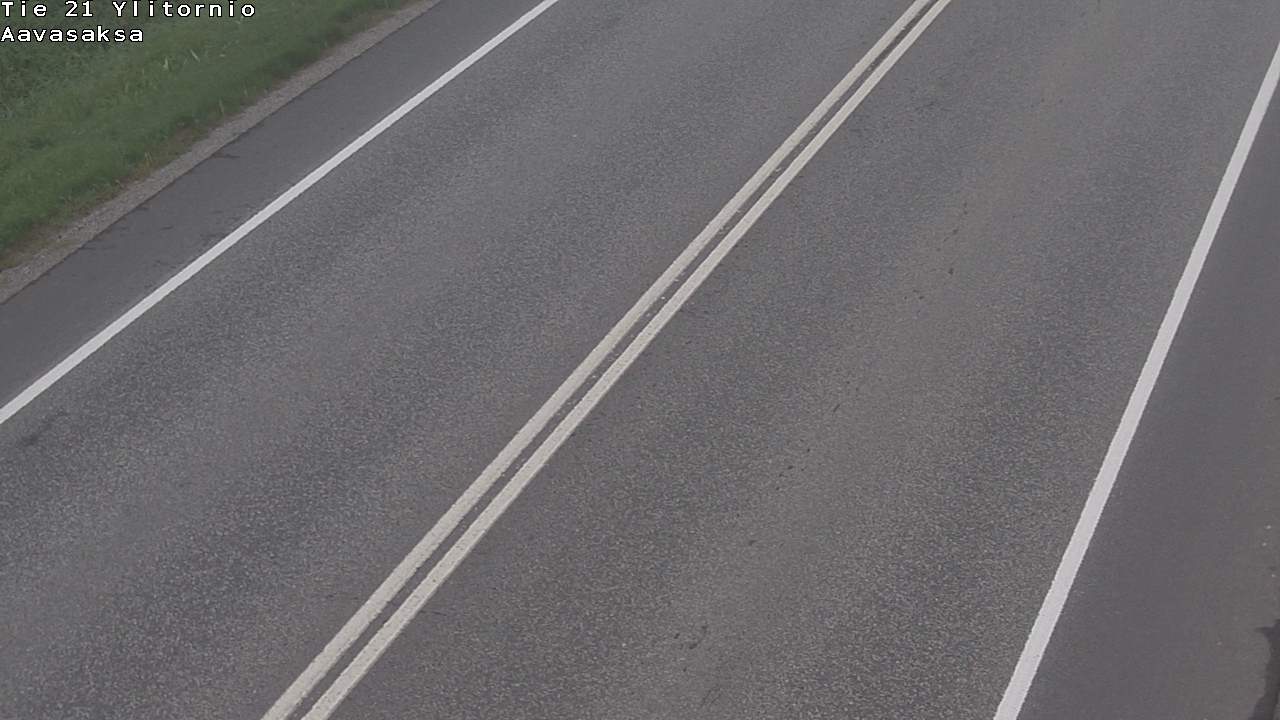 Kelikamerat Kuva Tie 21 Ylitornio_Aavasaksa, Muonio, Lappi