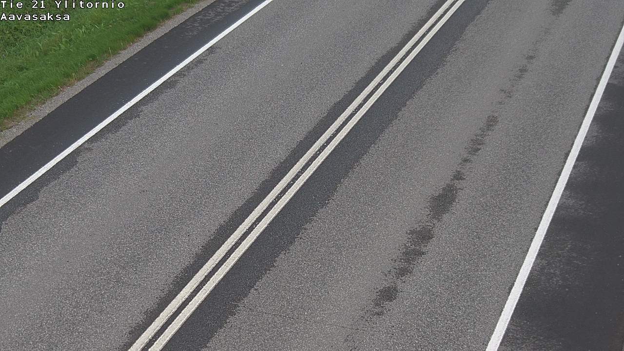 Kelikamerat Kuva Tie 21 Ylitornio_Aavasaksa, Muonio, Lappi