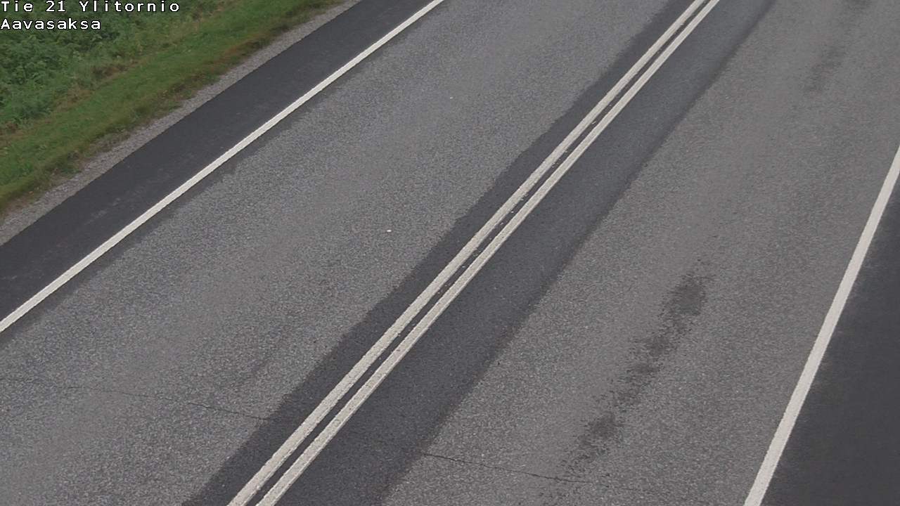 Kelikamerat Kuva Tie 21 Ylitornio_Aavasaksa, Muonio, Lappi