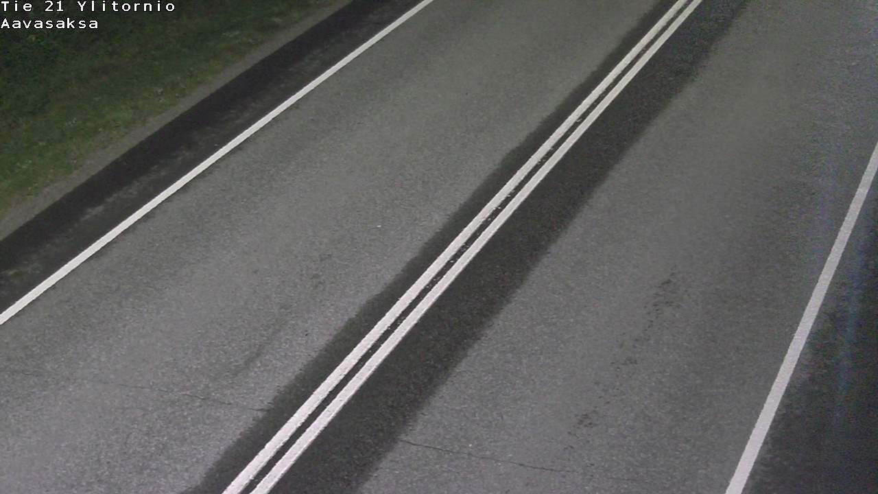Kelikamerat Kuva Tie 21 Ylitornio_Aavasaksa, Muonio, Lappi