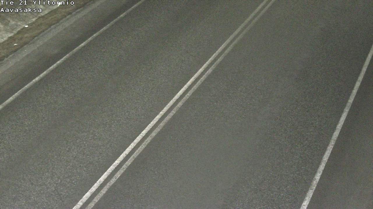 Kelikamerat Kuva Tie 21 Ylitornio_Aavasaksa, Muonio, Lappi