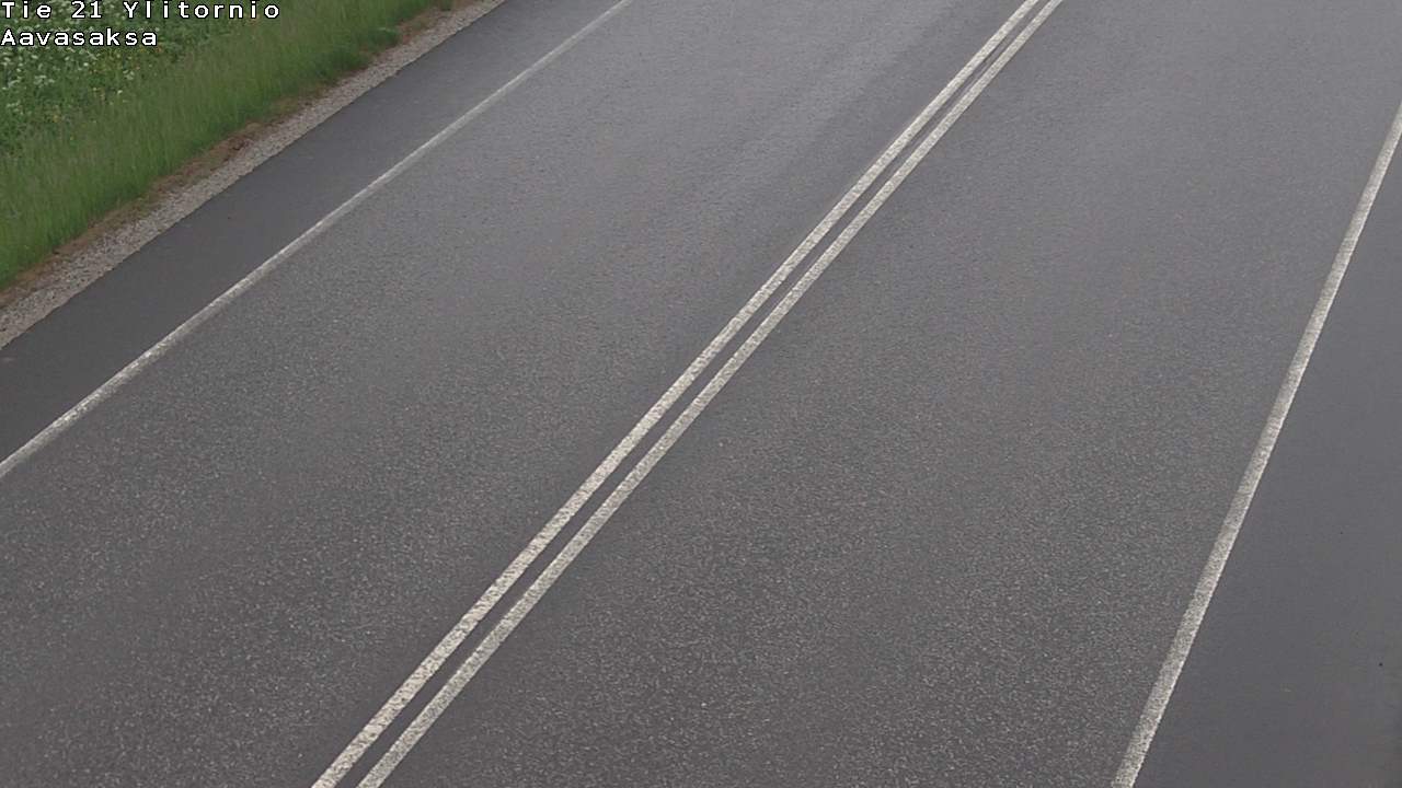 Kelikamerat Kuva Tie 21 Ylitornio_Aavasaksa, Muonio, Lappi