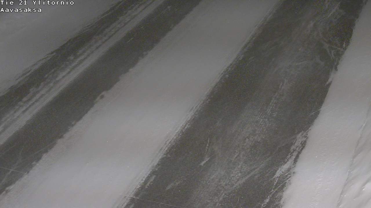 Kelikamerat Kuva Tie 21 Ylitornio_Aavasaksa, Muonio, Lappi