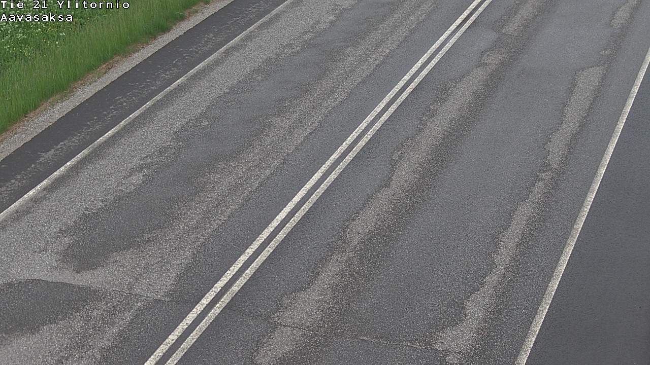 Kelikamerat Kuva Tie 21 Ylitornio_Aavasaksa, Muonio, Lappi