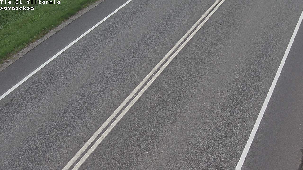 Kelikamerat Kuva Tie 21 Ylitornio_Aavasaksa, Muonio, Lappi