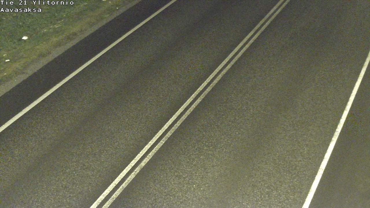 Kelikamerat Kuva Tie 21 Ylitornio_Aavasaksa, Muonio, Lappi