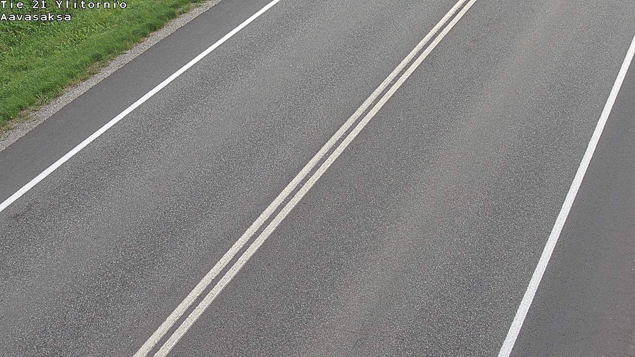 Kelikamerat Kuva Tie 21 Ylitornio_Aavasaksa, Muonio, Lappi