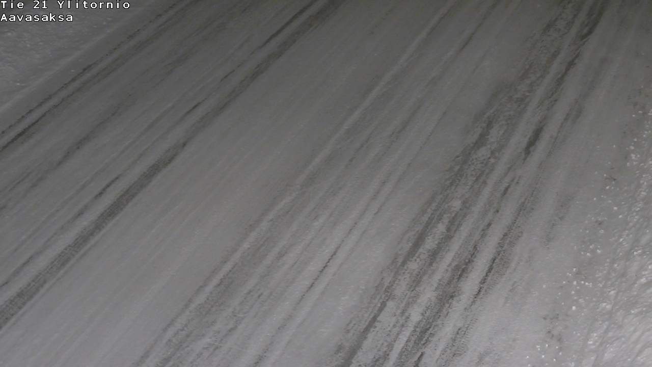 Kelikamerat Kuva Tie 21 Ylitornio_Aavasaksa, Muonio, Lappi