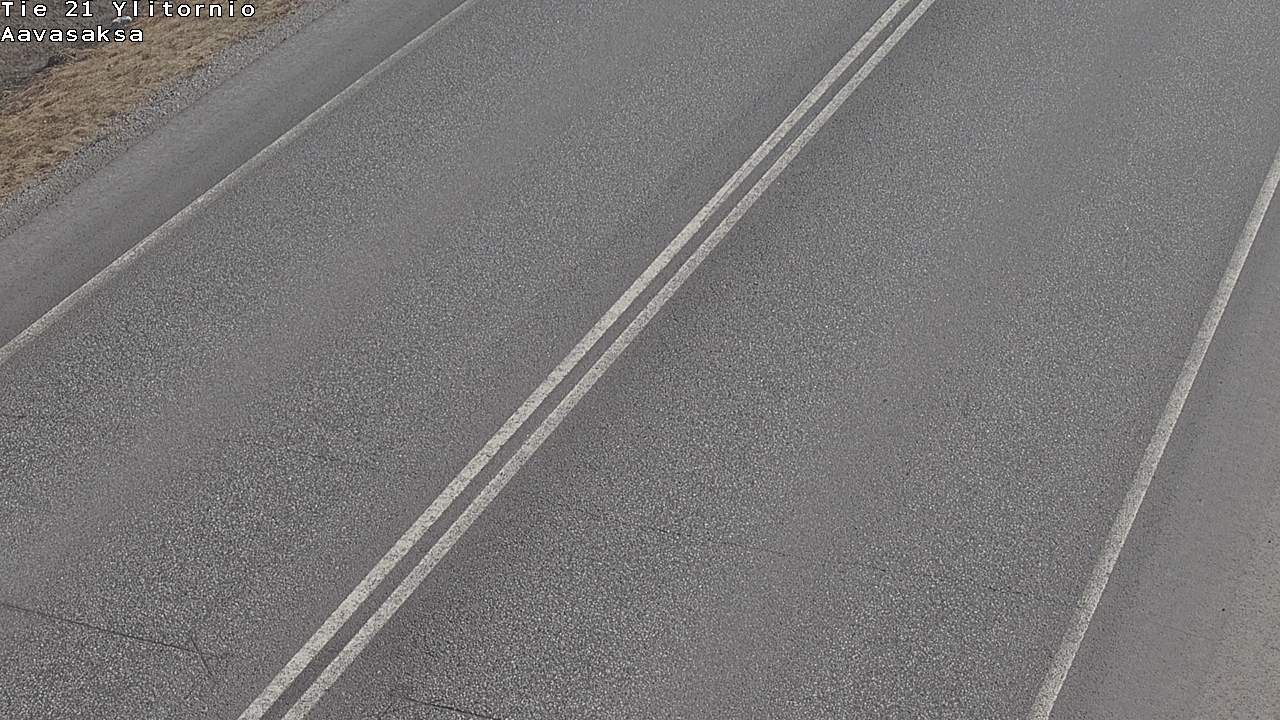 Kelikamerat Kuva Tie 21 Ylitornio_Aavasaksa, Muonio, Lappi