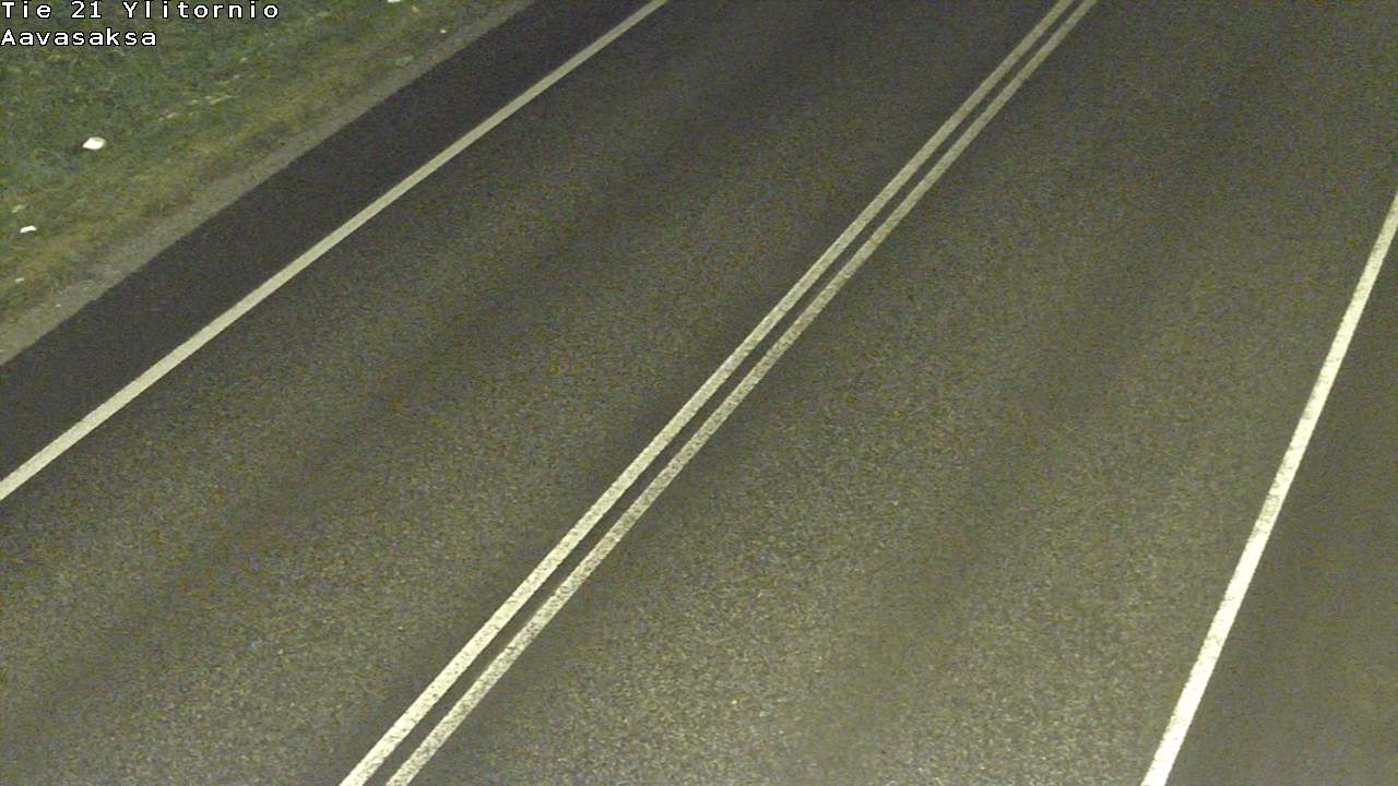 Kelikamerat Kuva Tie 21 Ylitornio_Aavasaksa, Muonio, Lappi