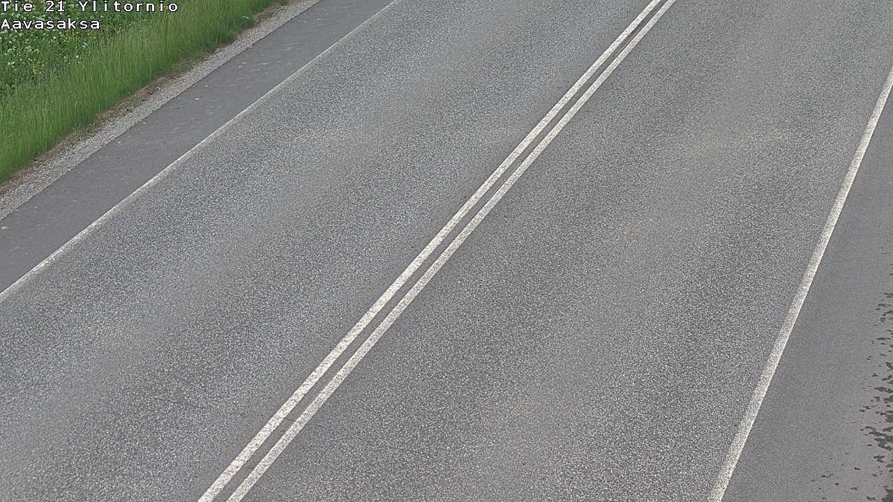 Kelikamerat Kuva Tie 21 Ylitornio_Aavasaksa, Muonio, Lappi