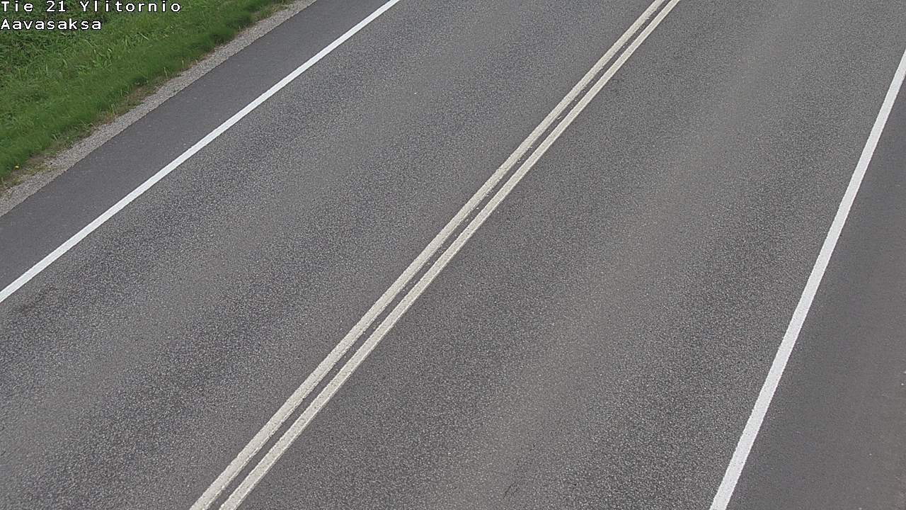 Kelikamerat Kuva Tie 21 Ylitornio_Aavasaksa, Muonio, Lappi