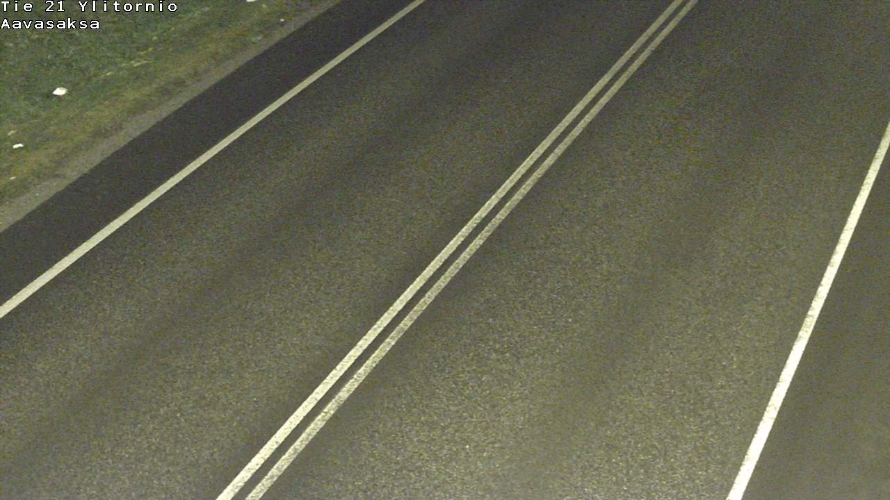 Kelikamerat Kuva Tie 21 Ylitornio_Aavasaksa, Muonio, Lappi