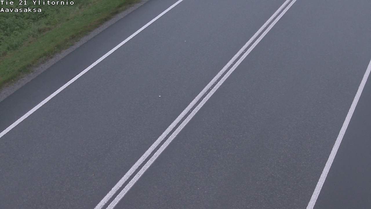 Kelikamerat Kuva Tie 21 Ylitornio_Aavasaksa, Muonio, Lappi